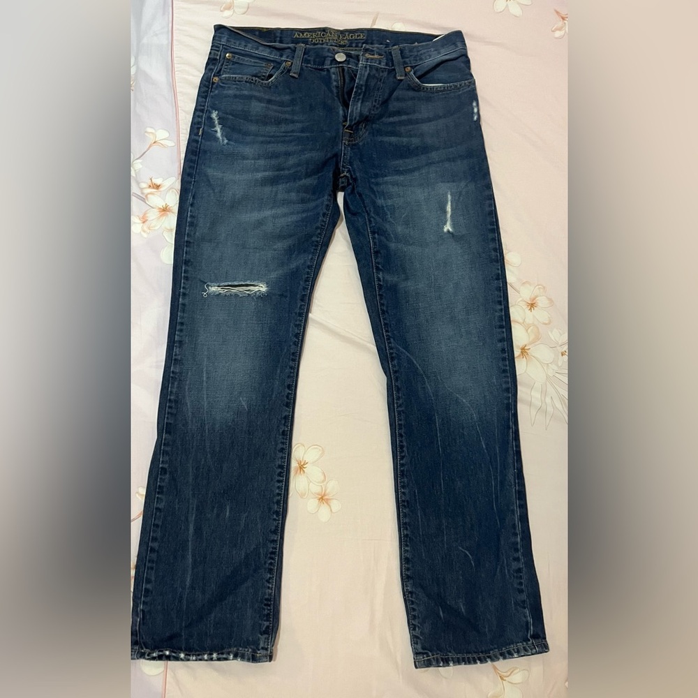 American Outfitters Blue Jeans